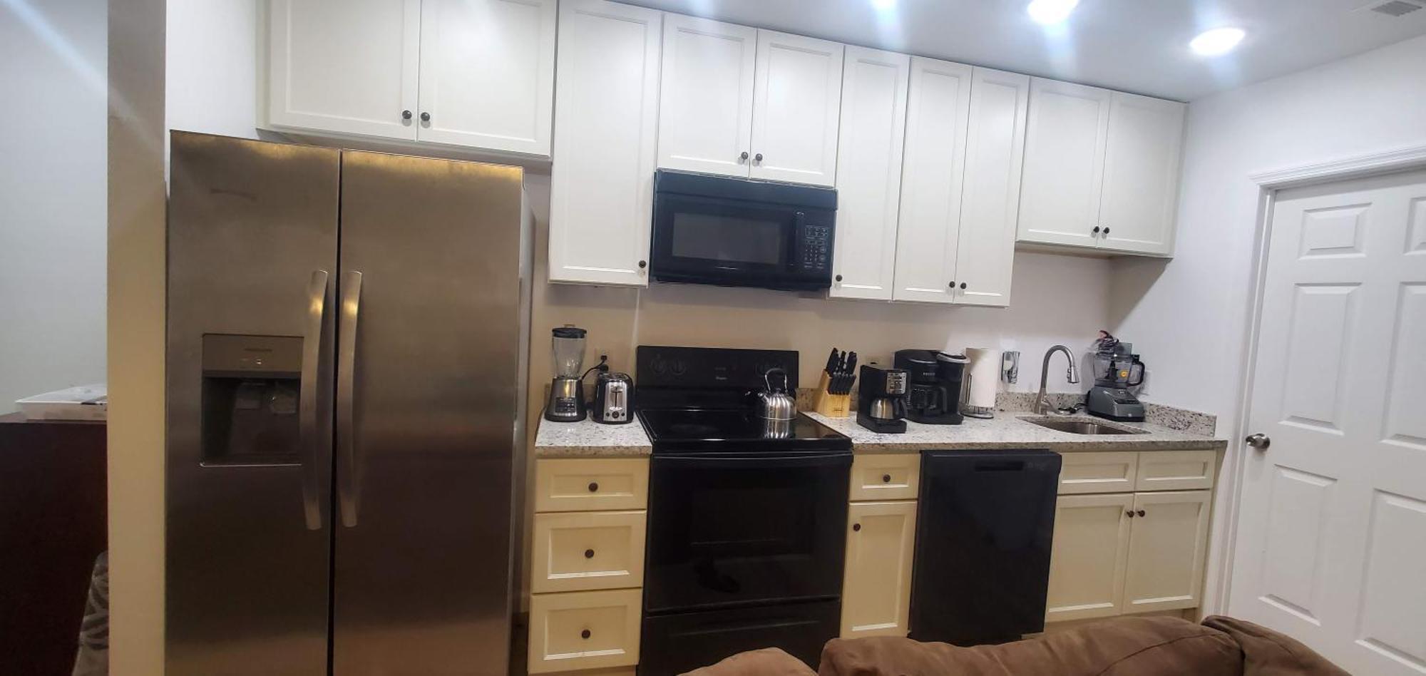 One Room In A Renovated Duplex House Near Fsu Tallahassee Eksteriør billede